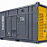 ТО-1 (ТО-500) ДГУ Atlas copco QAC 1250 (годовое) на базе дизельного двигателя Cummins KTA 50 G3